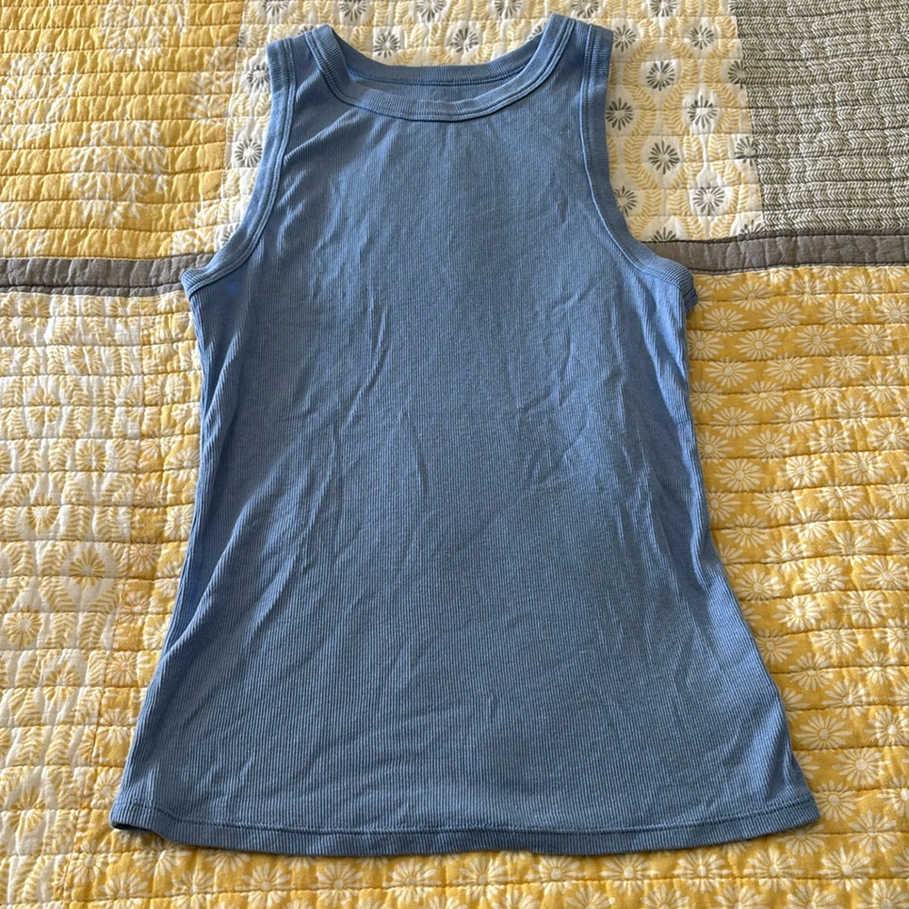 A New Day Tank